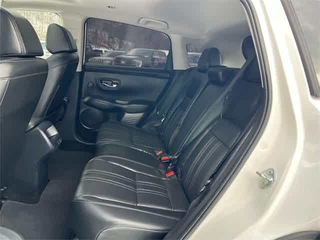 2023 Honda HR-V AWD EX-L