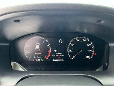 2023 Honda HR-V AWD EX-L