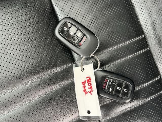 2023 Honda HR-V AWD EX-L