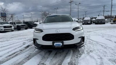 2023 Honda HR-V AWD EX-L