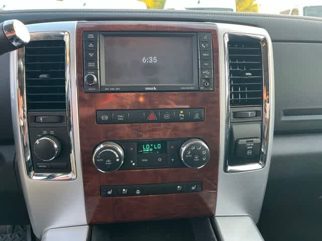2010 Dodge Ram 2500 Laramie