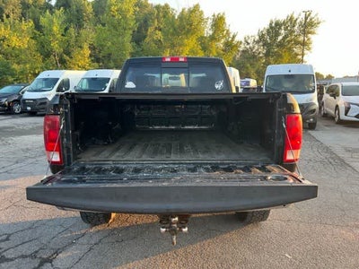 2010 Dodge Ram 2500 Laramie