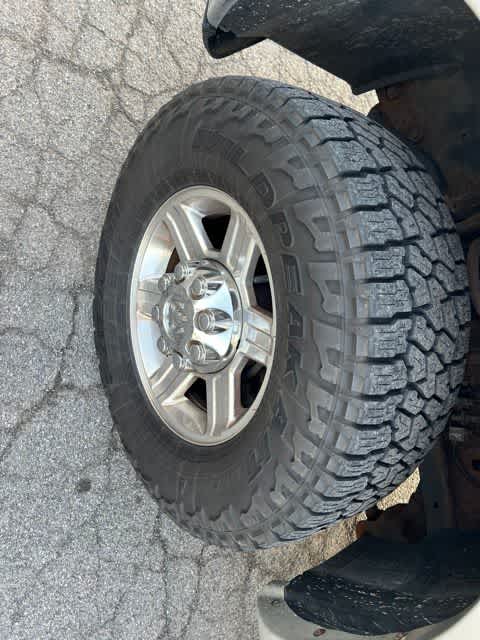 2010 Dodge Ram 2500 Laramie
