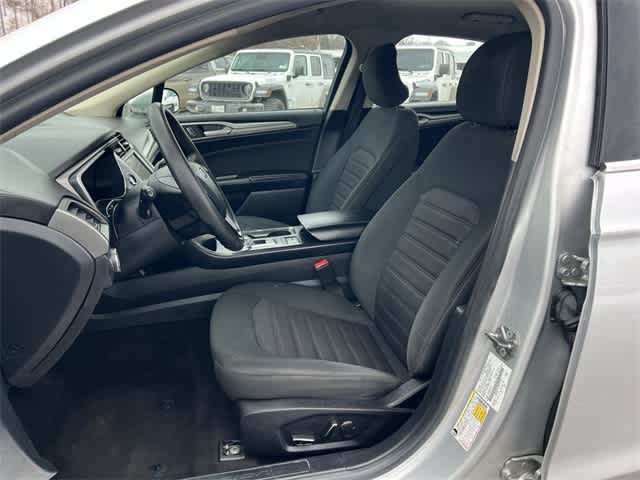 2019 Ford Fusion Hybrid SE