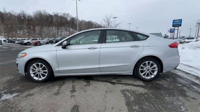 2019 Ford Fusion Hybrid SE
