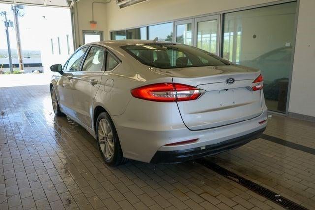 2019 Ford Fusion Hybrid SE