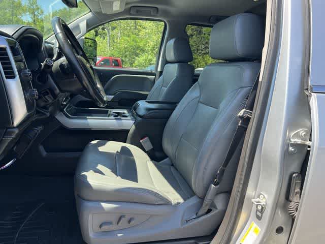 2018 Chevrolet Silverado 1500 2LZ