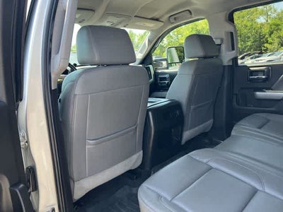 2018 Chevrolet Silverado 1500 2LZ
