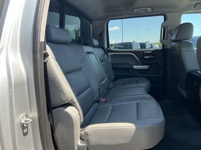 2018 Chevrolet Silverado 1500 2LZ