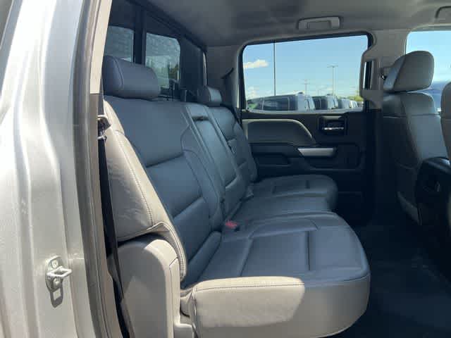 2018 Chevrolet Silverado 1500 2LZ