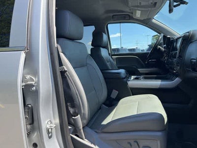 2018 Chevrolet Silverado 1500 2LZ