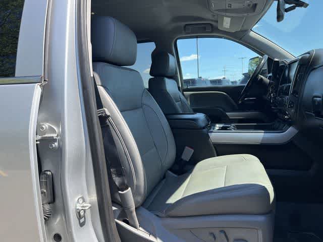 2018 Chevrolet Silverado 1500 2LZ