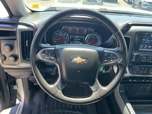 2018 Chevrolet Silverado 1500 2LZ