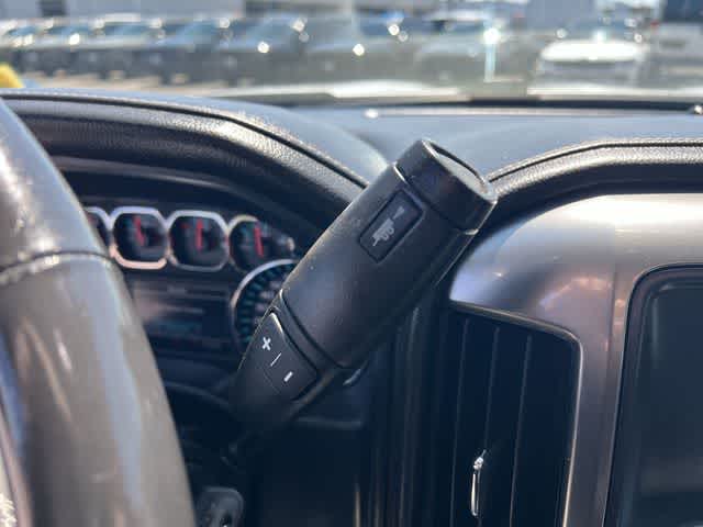 2018 Chevrolet Silverado 1500 2LZ