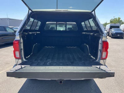 2018 Chevrolet Silverado 1500 2LZ