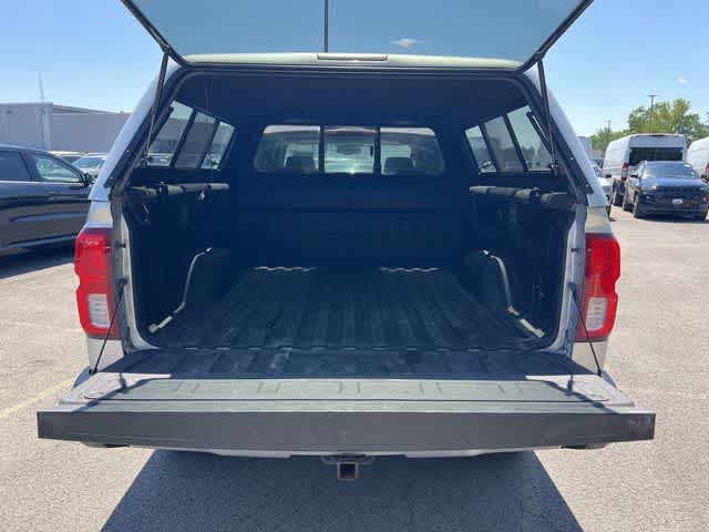 2018 Chevrolet Silverado 1500 2LZ