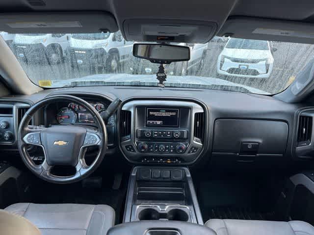 2018 Chevrolet Silverado 1500 2LZ