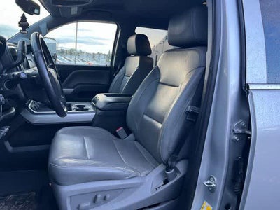 2018 Chevrolet Silverado 1500 2LZ