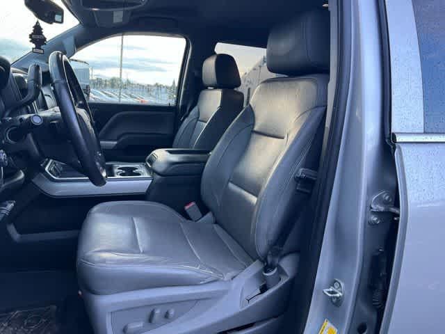 2018 Chevrolet Silverado 1500 2LZ