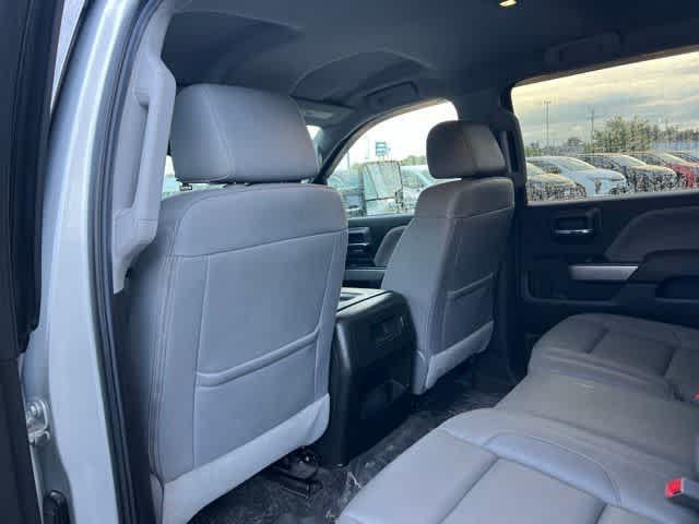 2018 Chevrolet Silverado 1500 2LZ