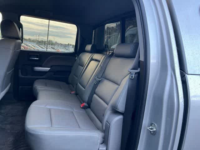 2018 Chevrolet Silverado 1500 2LZ