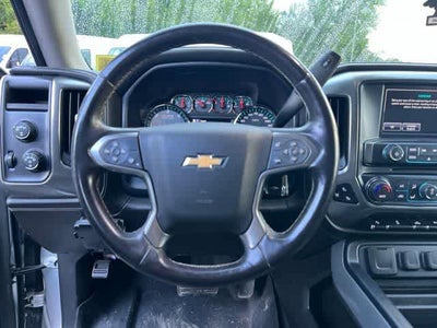 2018 Chevrolet Silverado 1500 2LZ