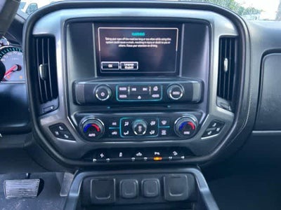 2018 Chevrolet Silverado 1500 2LZ
