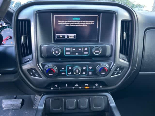 2018 Chevrolet Silverado 1500 2LZ