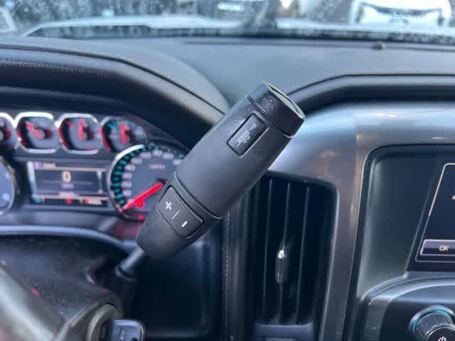 2018 Chevrolet Silverado 1500 2LZ