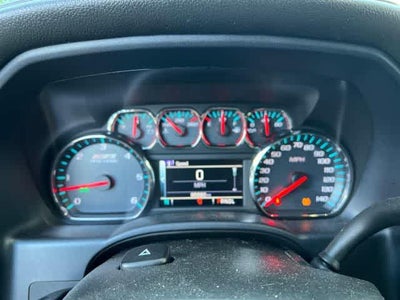 2018 Chevrolet Silverado 1500 2LZ