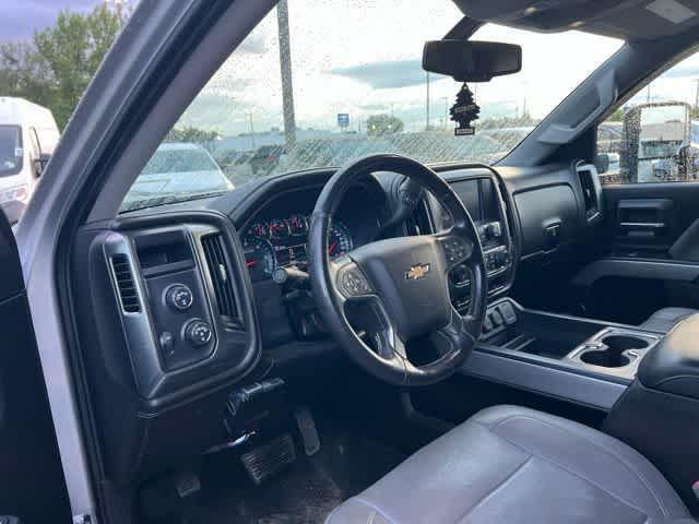 2018 Chevrolet Silverado 1500 2LZ