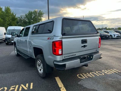 2018 Chevrolet Silverado 1500 2LZ