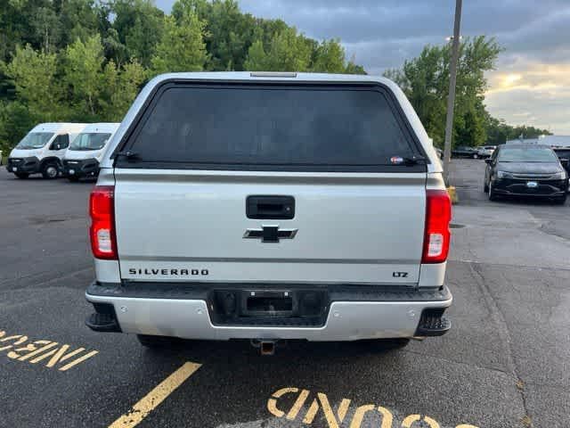 2018 Chevrolet Silverado 1500 2LZ