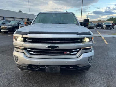 2018 Chevrolet Silverado 1500 2LZ