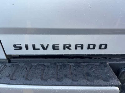 2018 Chevrolet Silverado 1500 2LZ