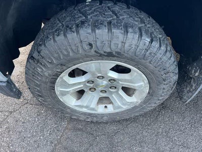 2018 Chevrolet Silverado 1500 2LZ