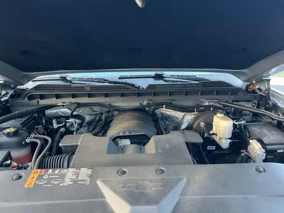 2018 Chevrolet Silverado 1500 2LZ