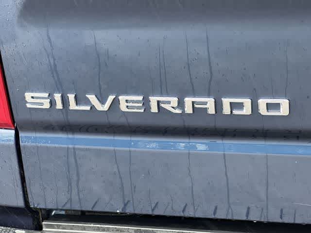 2021 Chevrolet Silverado 1500 4WD Crew Cab Short Bed RST