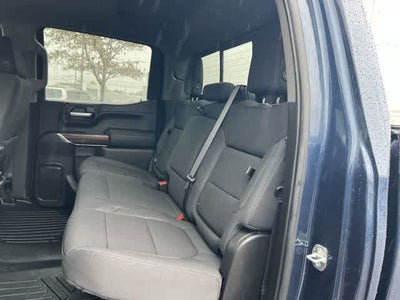 2021 Chevrolet Silverado 1500 4WD Crew Cab Short Bed RST