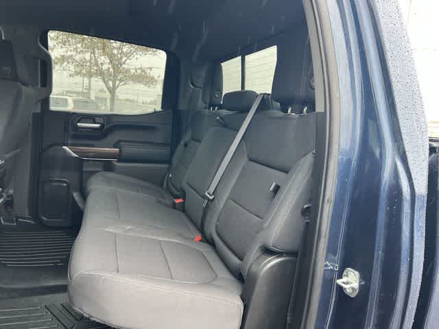 2021 Chevrolet Silverado 1500 4WD Crew Cab Short Bed RST