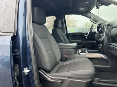 2021 Chevrolet Silverado 1500 4WD Crew Cab Short Bed RST