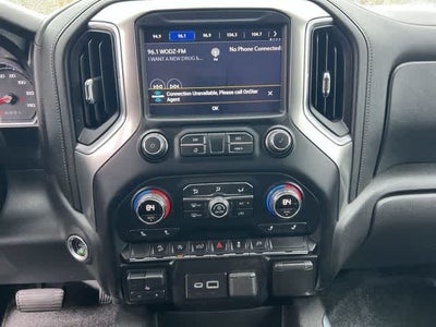 2021 Chevrolet Silverado 1500 4WD Crew Cab Short Bed RST