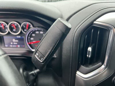 2021 Chevrolet Silverado 1500 4WD Crew Cab Short Bed RST