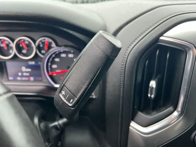 2021 Chevrolet Silverado 1500 4WD Crew Cab Short Bed RST