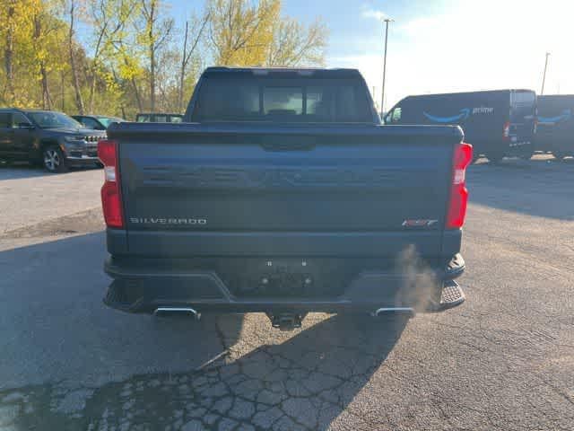 2021 Chevrolet Silverado 1500 4WD Crew Cab Short Bed RST