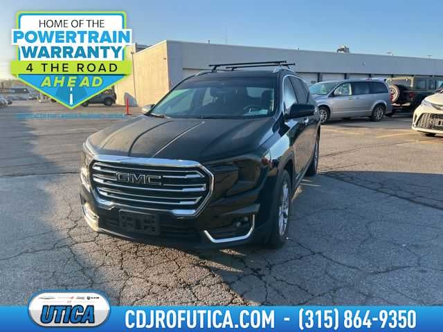 2023 GMC Terrain AWD SLT