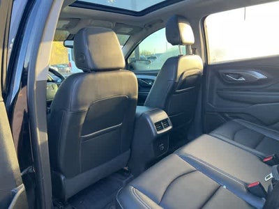 2023 GMC Terrain AWD SLT