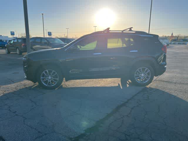 2023 GMC Terrain AWD SLT