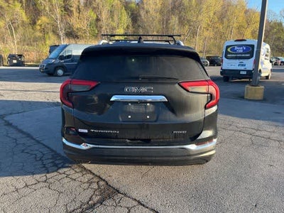 2023 GMC Terrain AWD SLT