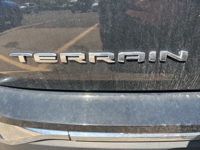 2023 GMC Terrain AWD SLT